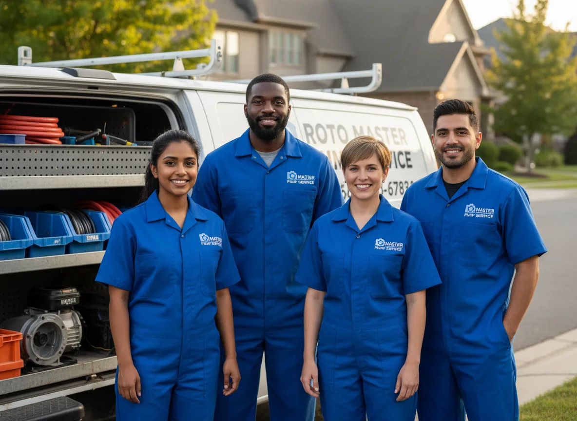 Sump Pump Installation company in Port Arthur, TX